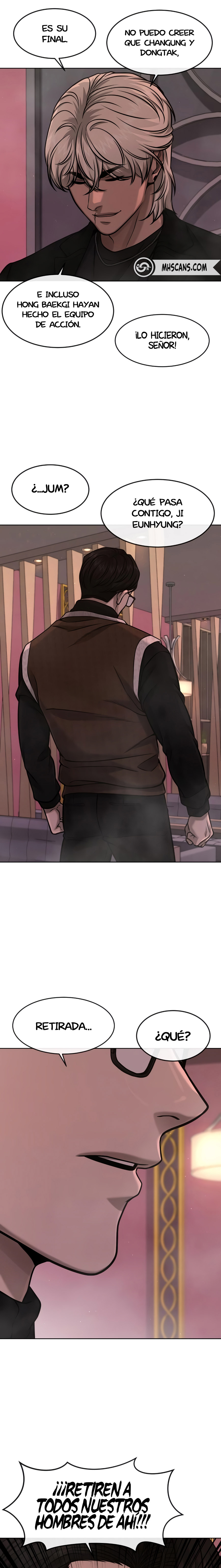 Read Quest Supremacy ES Manga Online