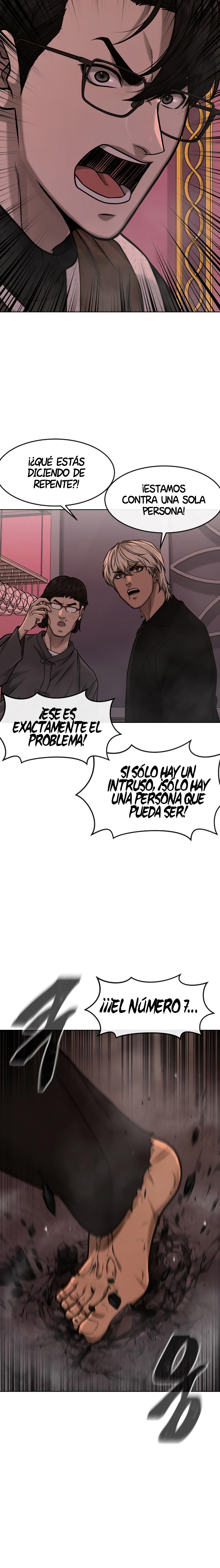 Read Quest Supremacy ES Manga Online