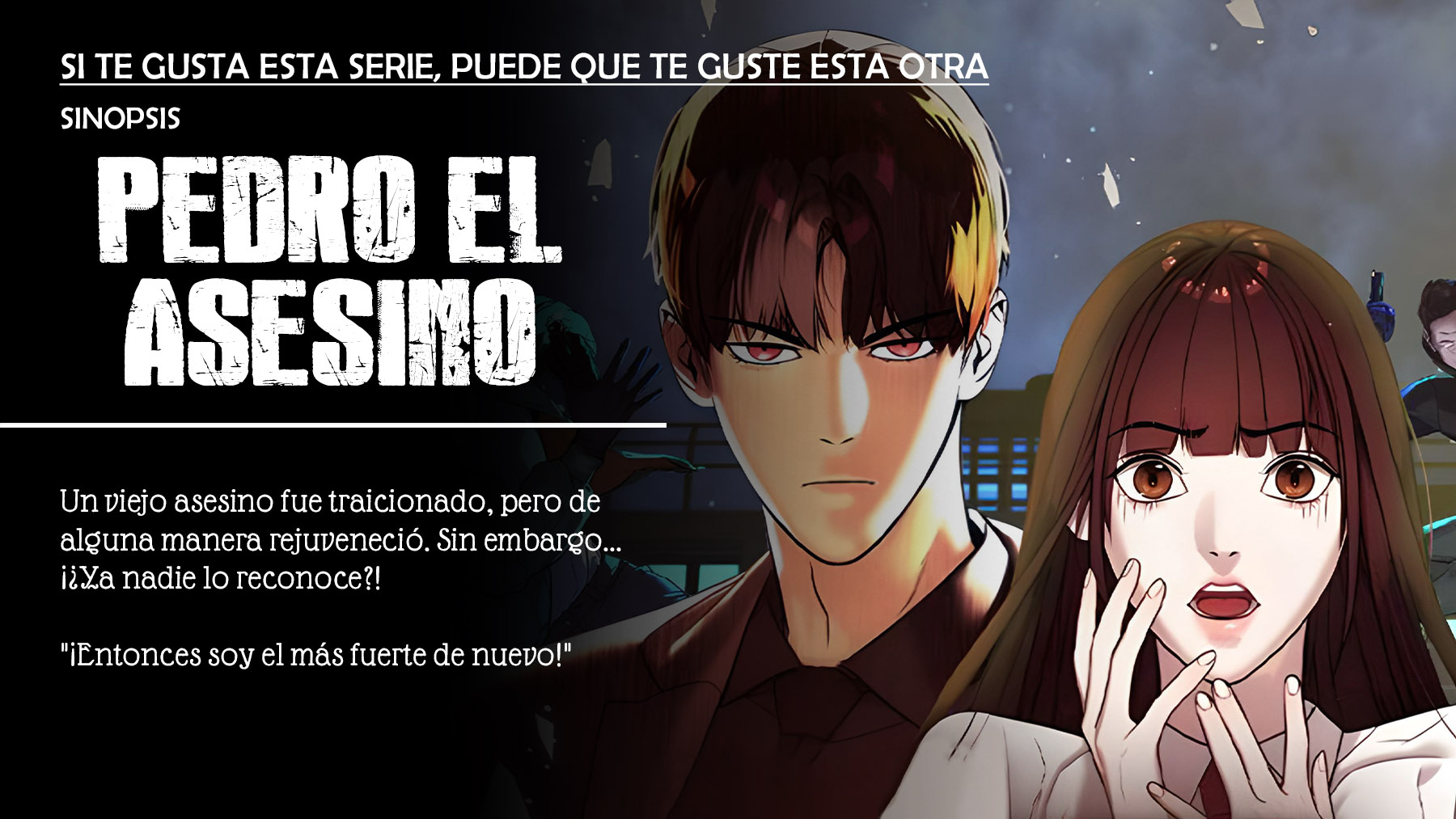 Read Quest Supremacy ES Manga Online