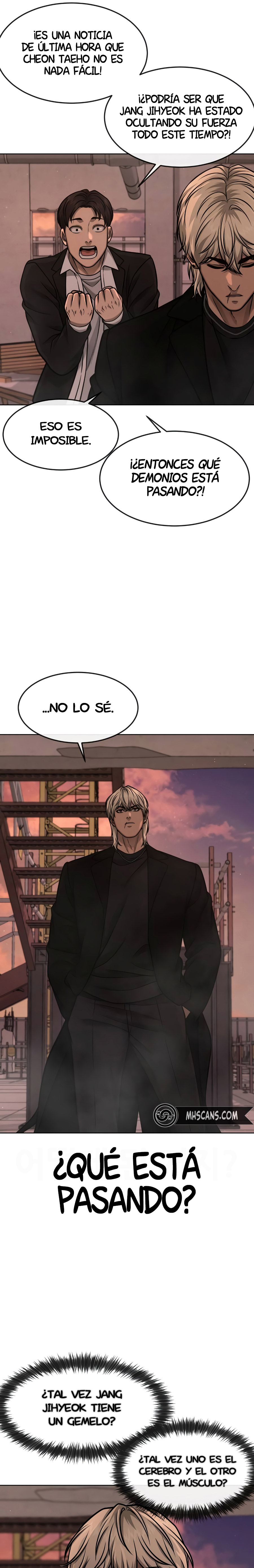 Read Quest Supremacy ES Manga Online