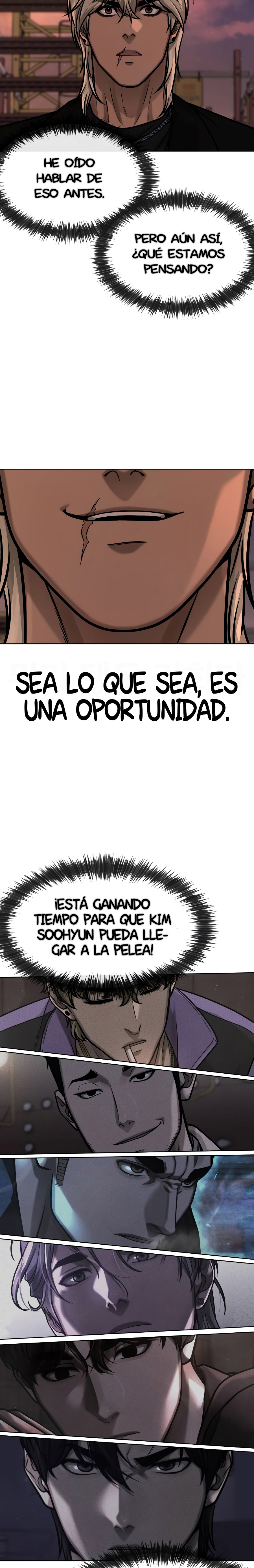 Read Quest Supremacy ES Manga Online