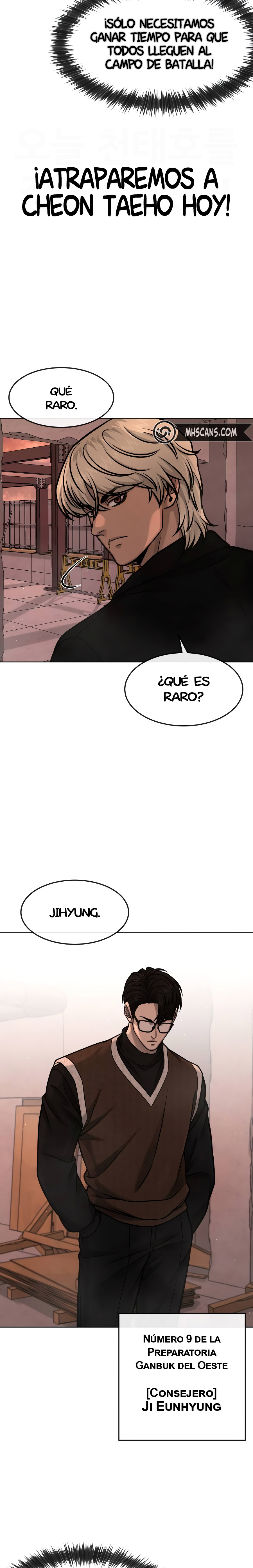 Read Quest Supremacy ES Manga Online