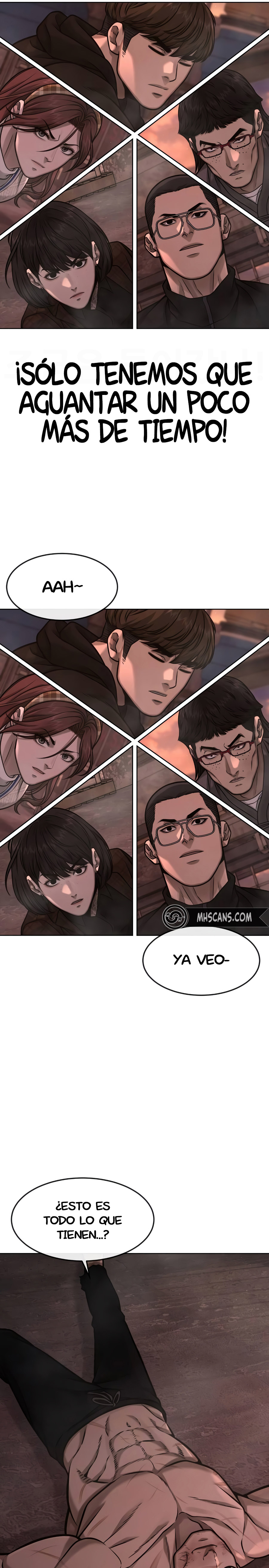 Read Quest Supremacy ES Manga Online