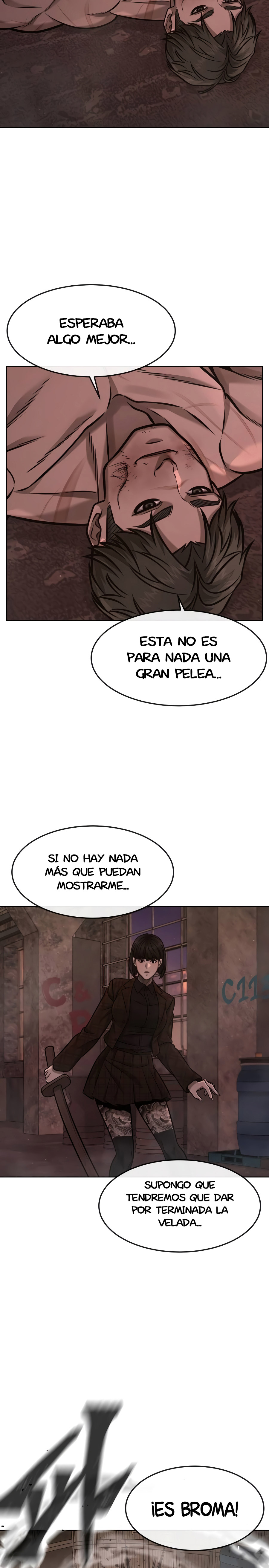 Read Quest Supremacy ES Manga Online