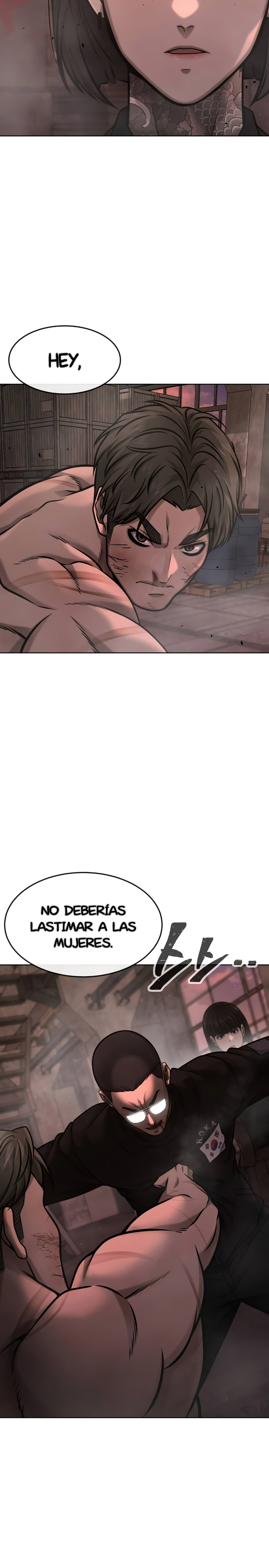Read Quest Supremacy ES Manga Online