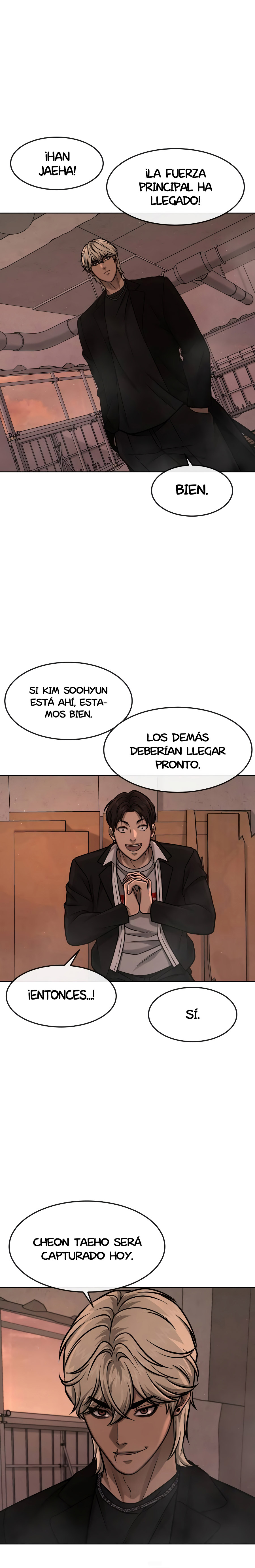 Read Quest Supremacy ES Manga Online