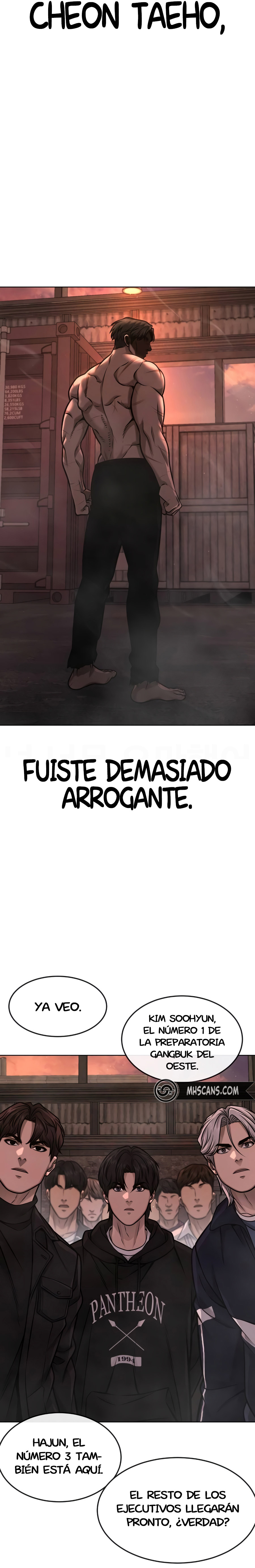 Read Quest Supremacy ES Manga Online