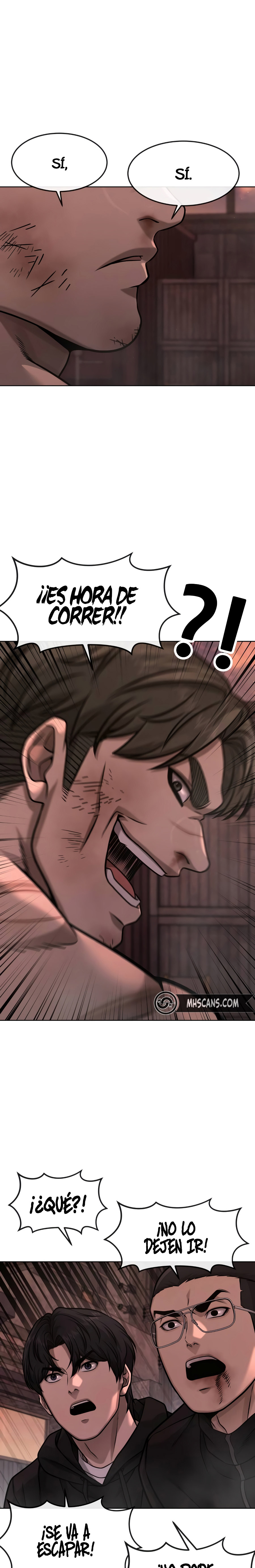 Read Quest Supremacy ES Manga Online