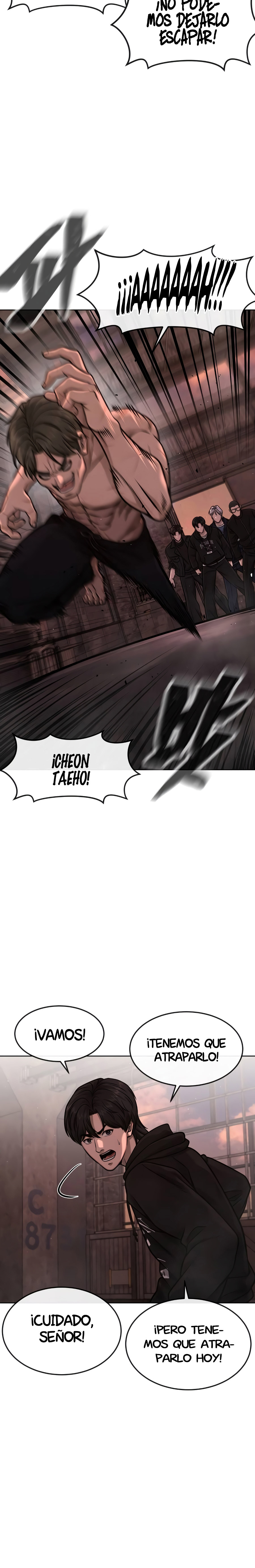 Read Quest Supremacy ES Manga Online