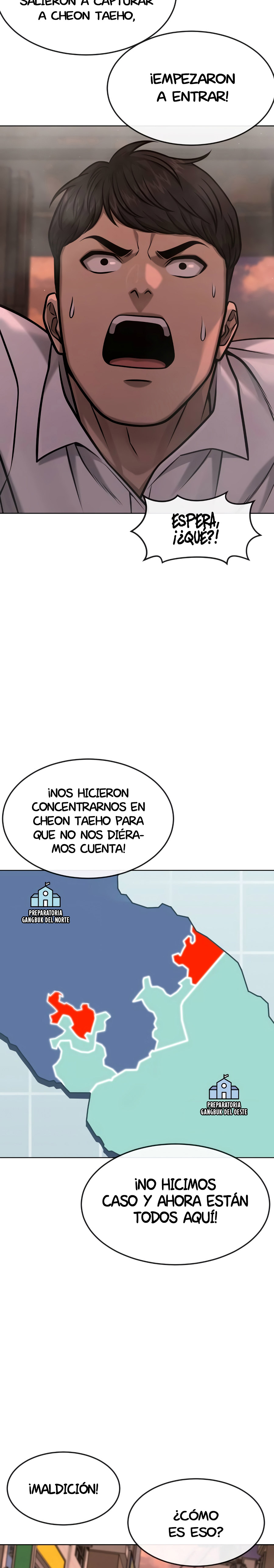 Read Quest Supremacy ES Manga Online
