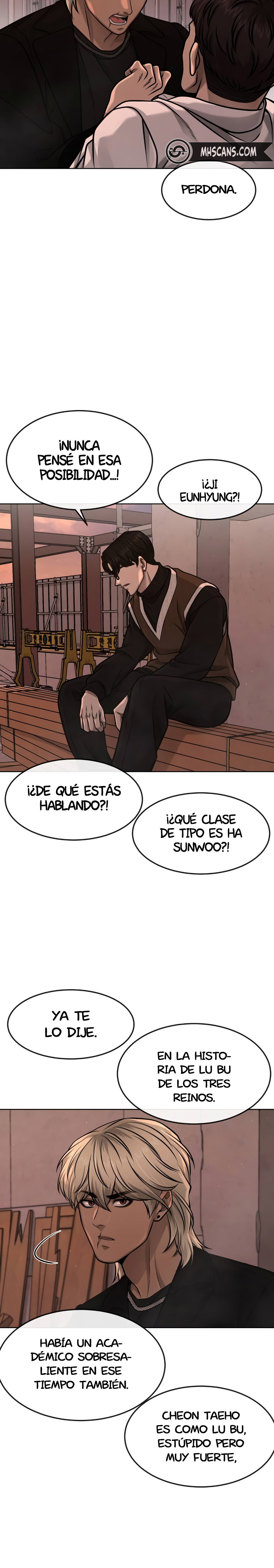 Read Quest Supremacy ES Manga Online