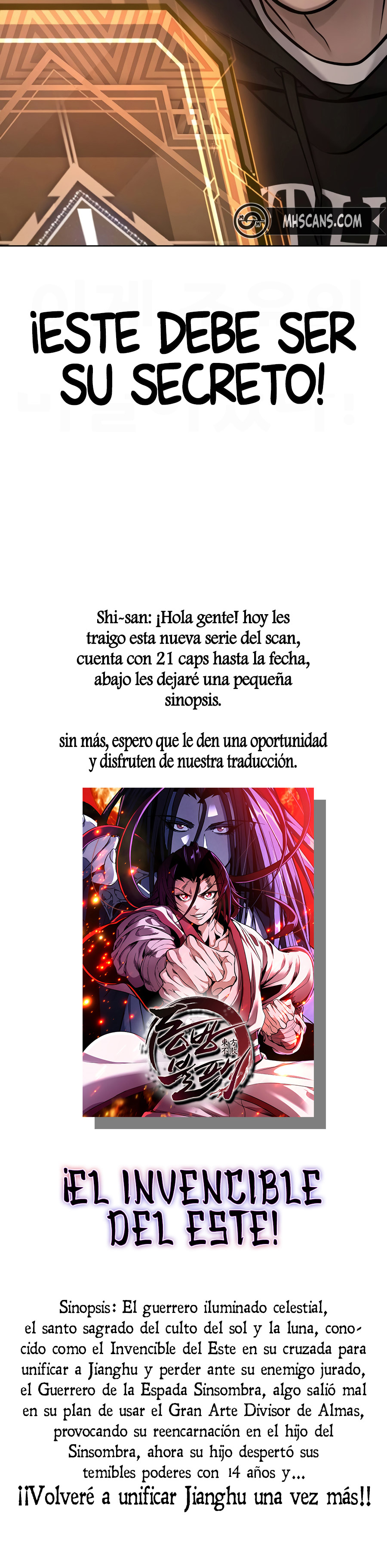 Read Quest Supremacy ES Manga Online