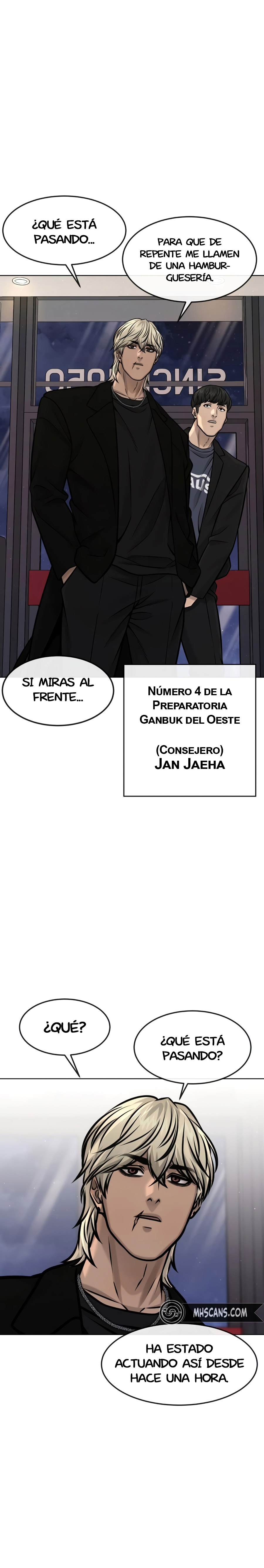 Read Quest Supremacy ES Manga Online