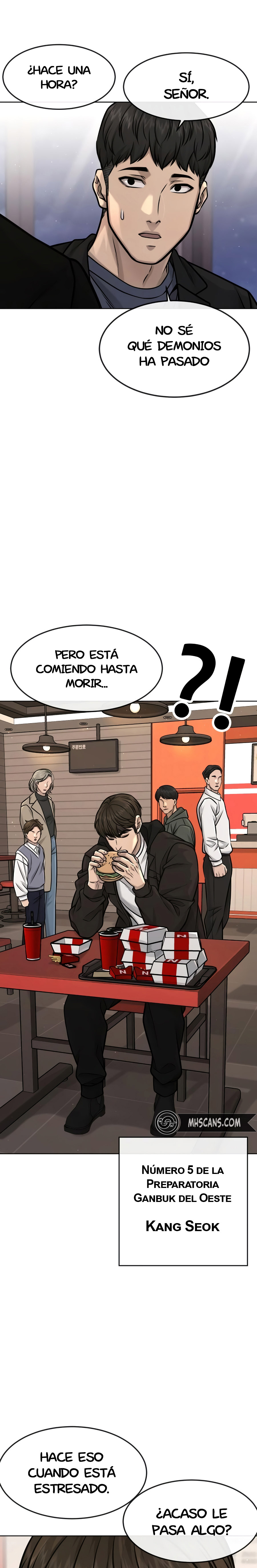 Read Quest Supremacy ES Manga Online
