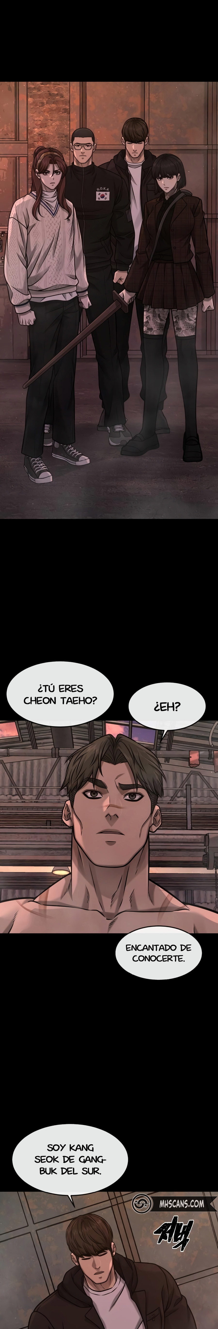 Read Quest Supremacy ES Manga Online