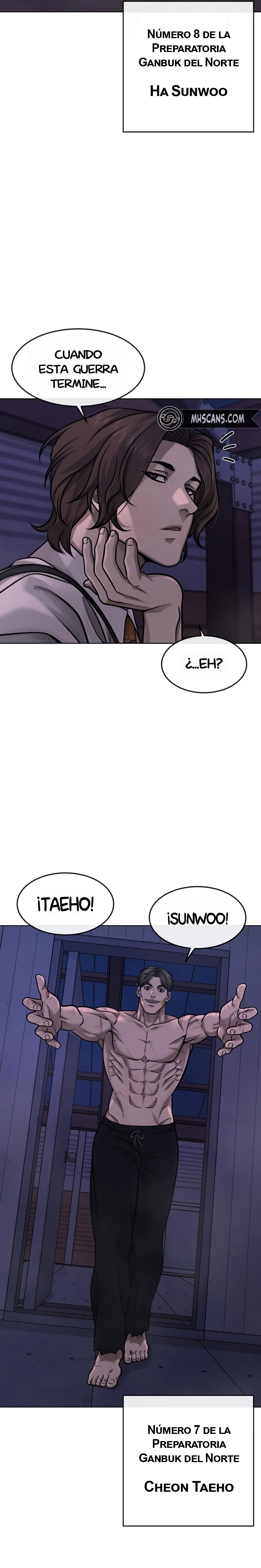 Read Quest Supremacy ES Manga Online