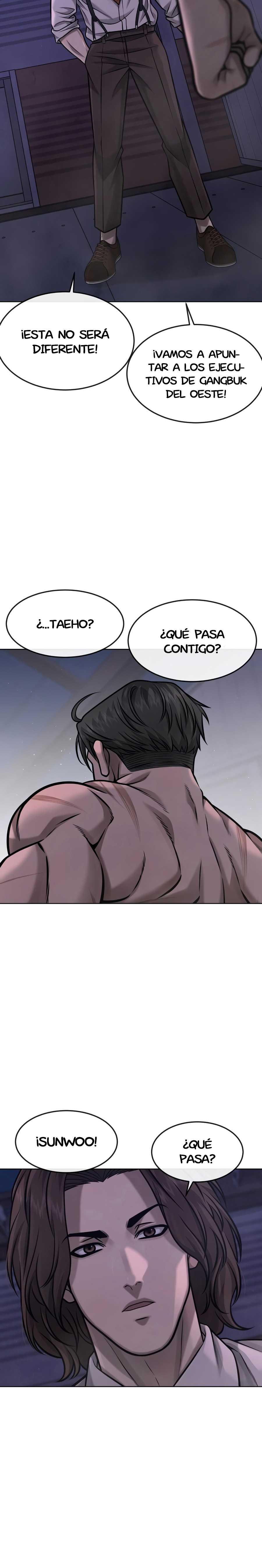 Read Quest Supremacy ES Manga Online