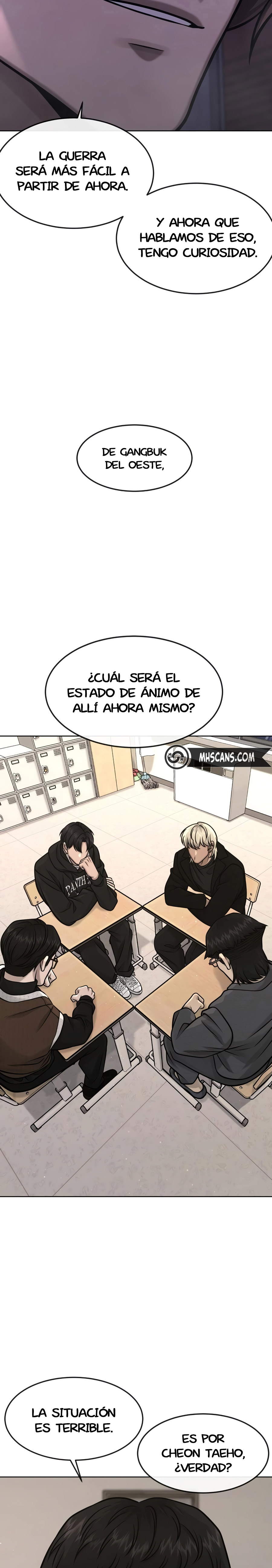 Read Quest Supremacy ES Manga Online