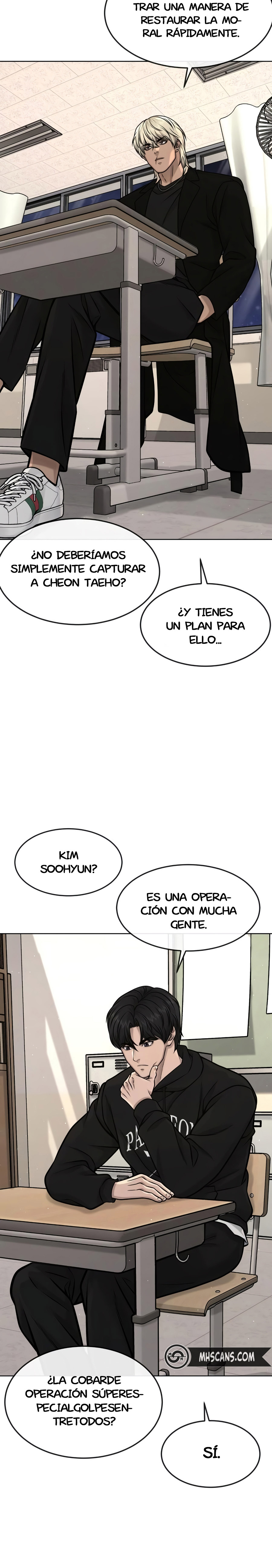 Read Quest Supremacy ES Manga Online