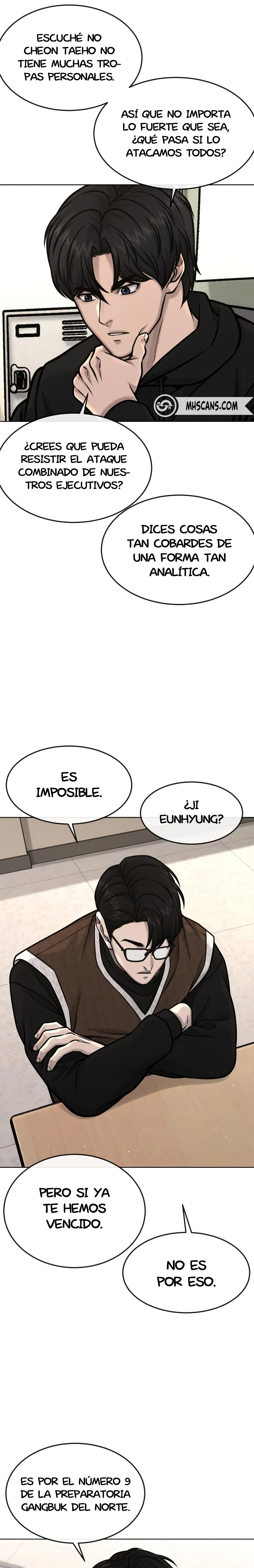 Read Quest Supremacy ES Manga Online