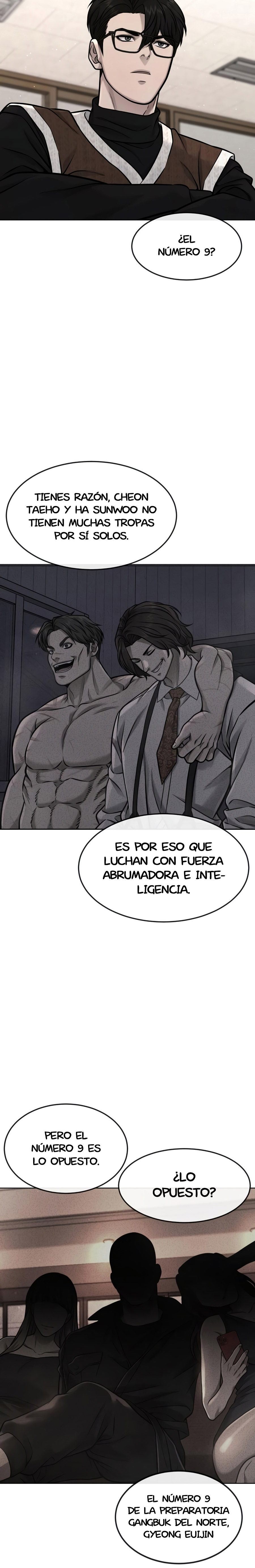 Read Quest Supremacy ES Manga Online
