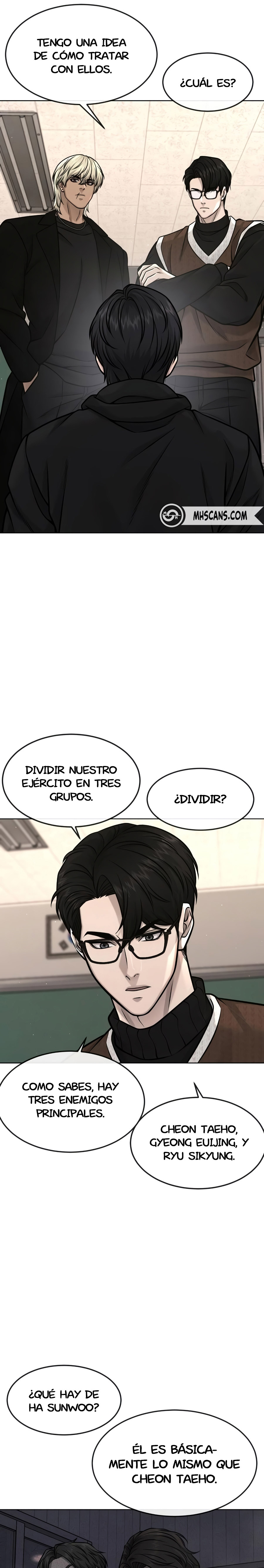 Read Quest Supremacy ES Manga Online