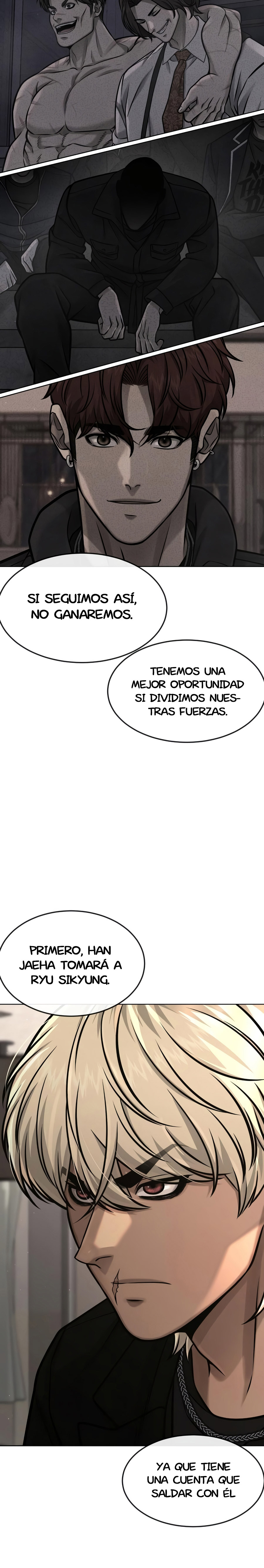 Read Quest Supremacy ES Manga Online
