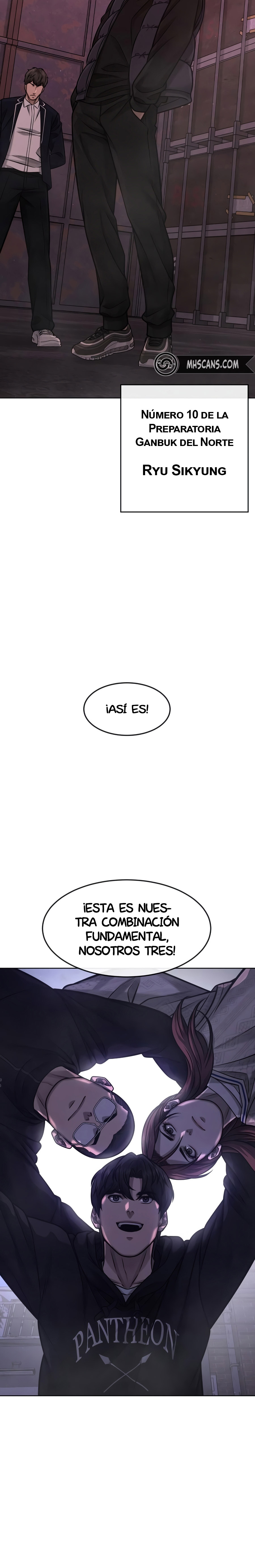 Read Quest Supremacy ES Manga Online
