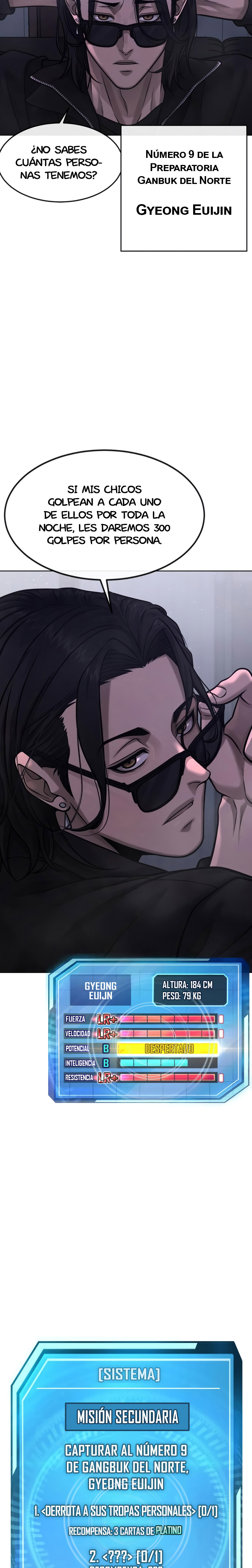 Read Quest Supremacy ES Manga Online