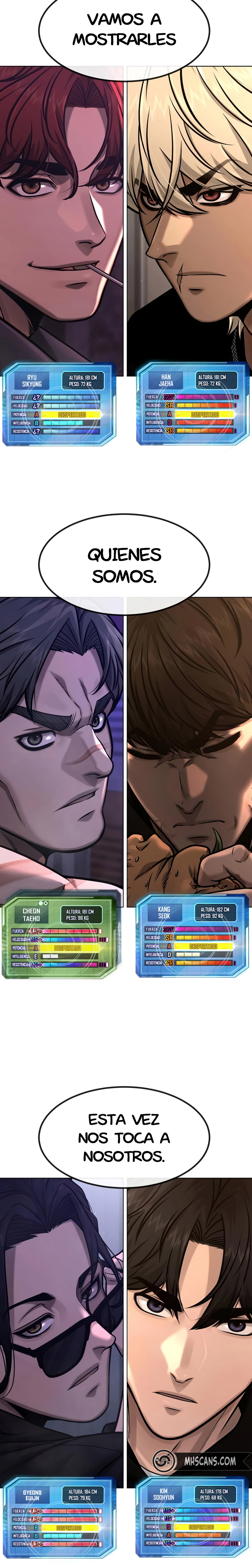 Read Quest Supremacy ES Manga Online