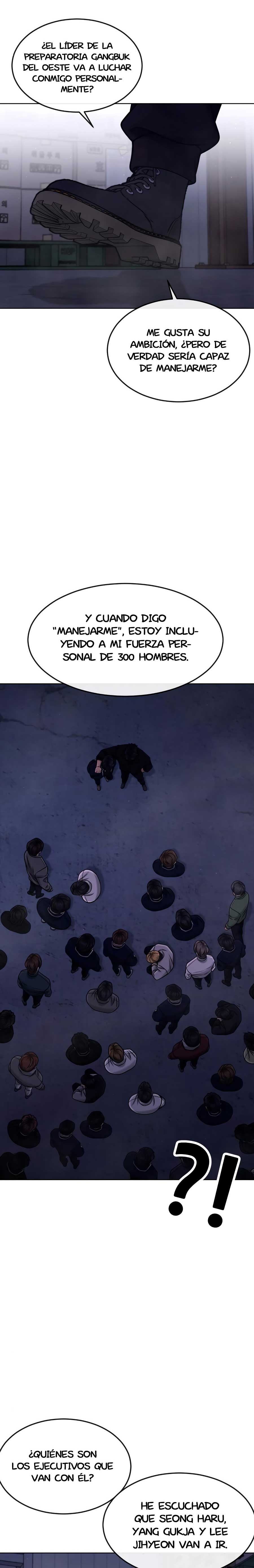 Read Quest Supremacy ES Manga Online