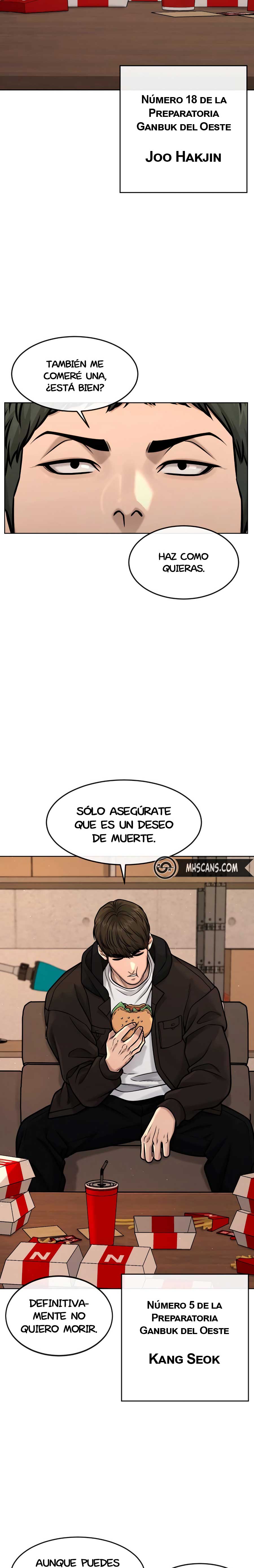 Read Quest Supremacy ES Manga Online