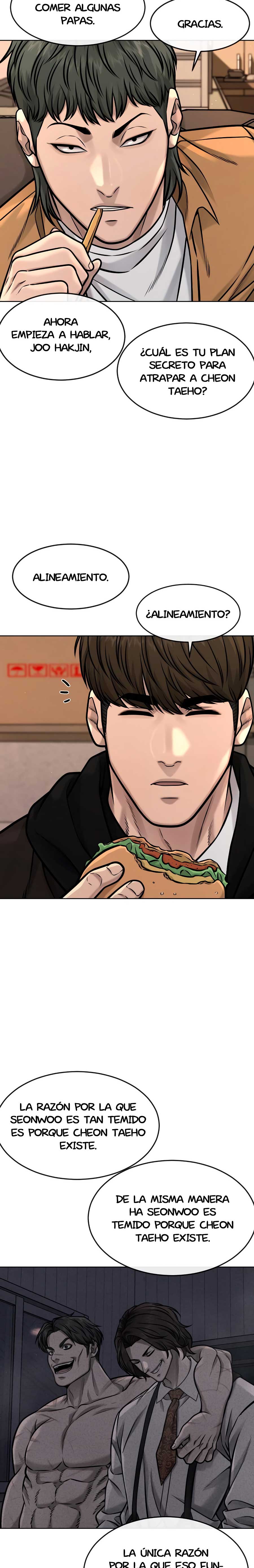 Read Quest Supremacy ES Manga Online