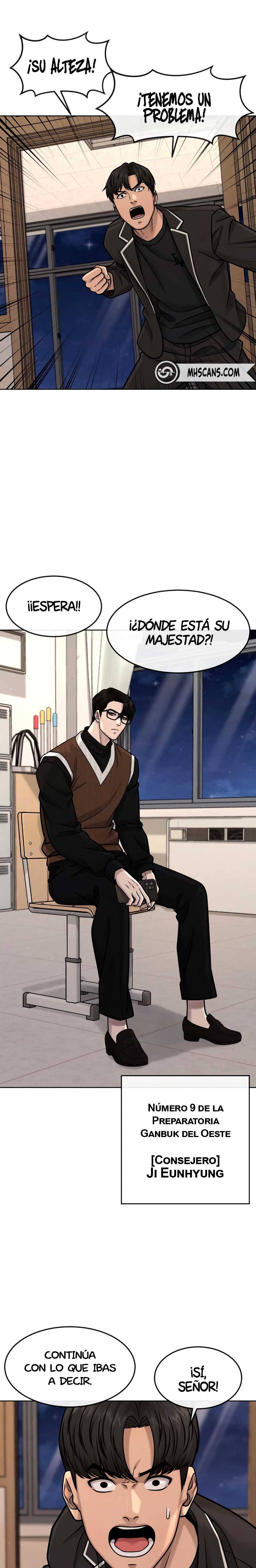 Read Quest Supremacy ES Manga Online