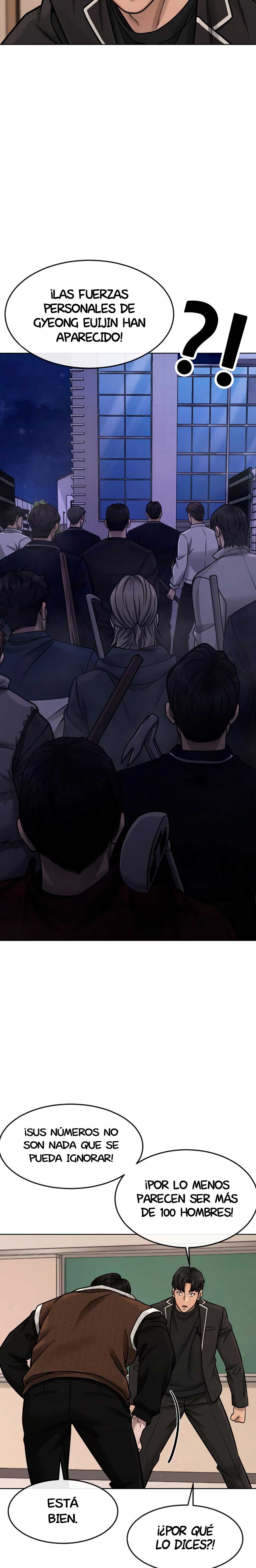 Read Quest Supremacy ES Manga Online