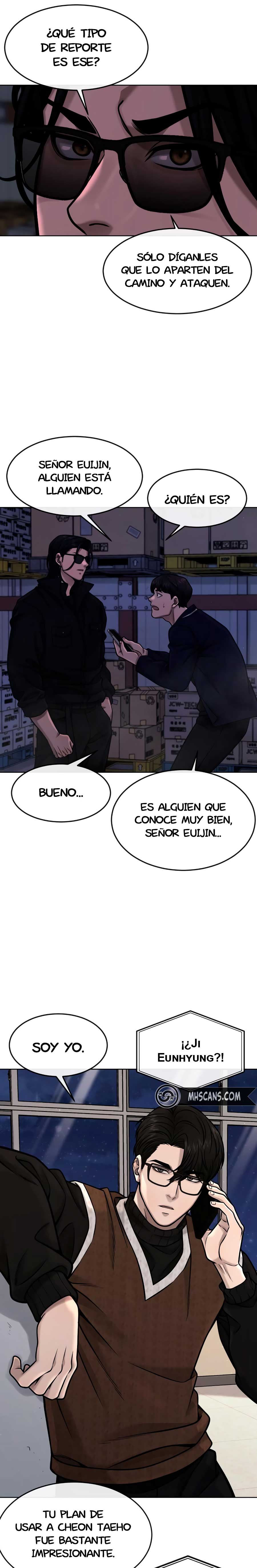 Read Quest Supremacy ES Manga Online