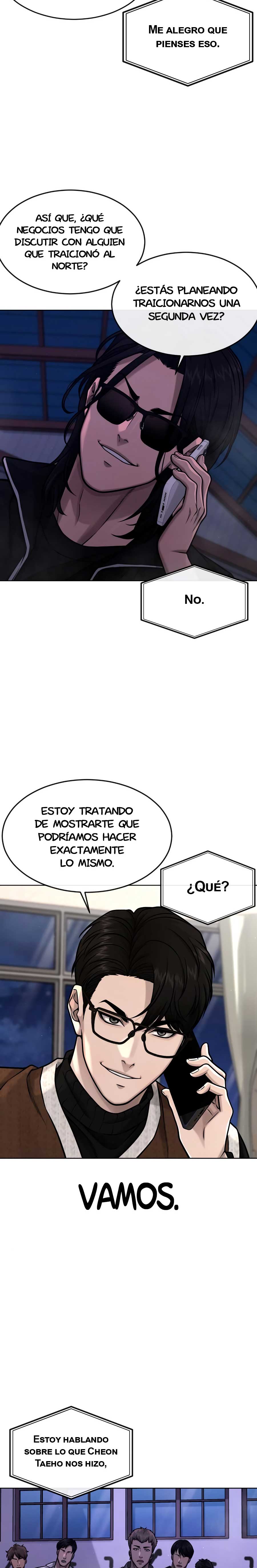 Read Quest Supremacy ES Manga Online