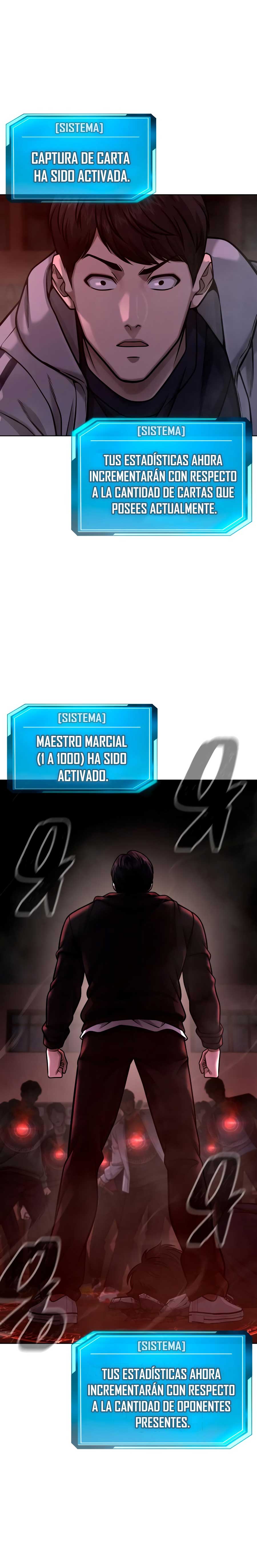 Read Quest Supremacy ES Manga Online