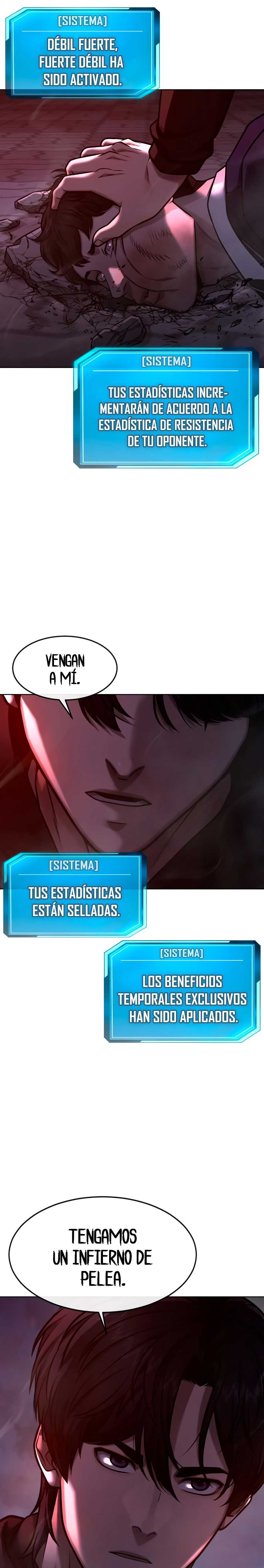 Read Quest Supremacy ES Manga Online