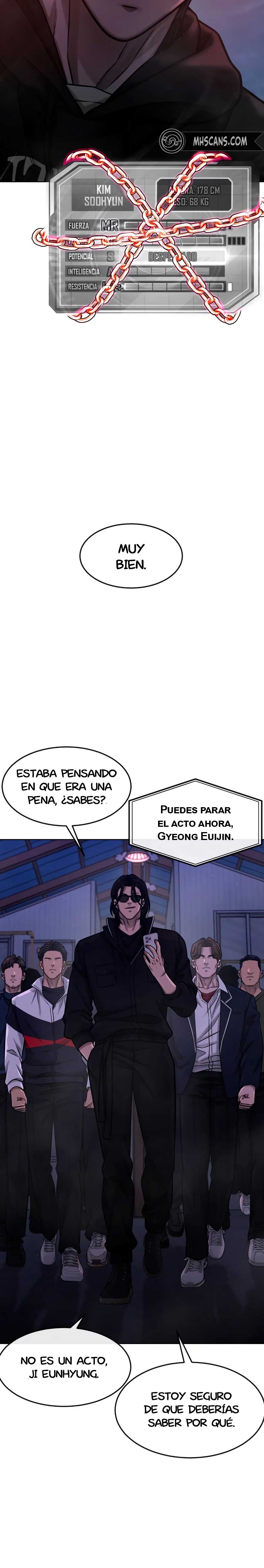 Read Quest Supremacy ES Manga Online