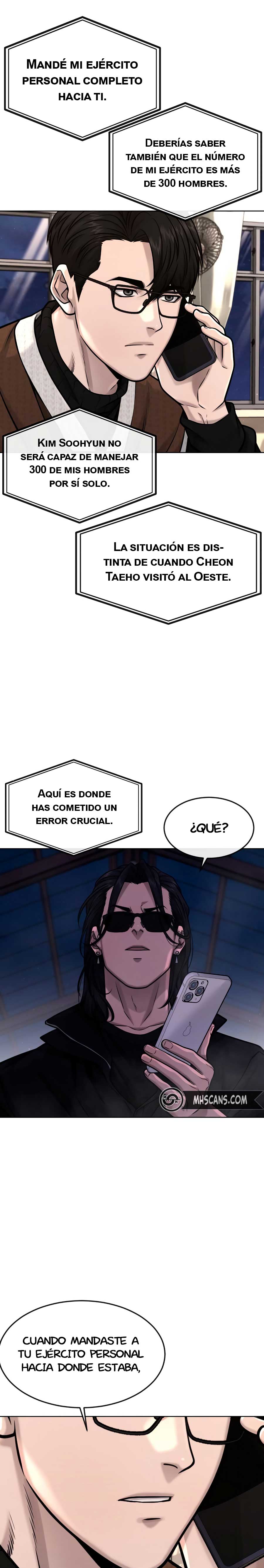 Read Quest Supremacy ES Manga Online