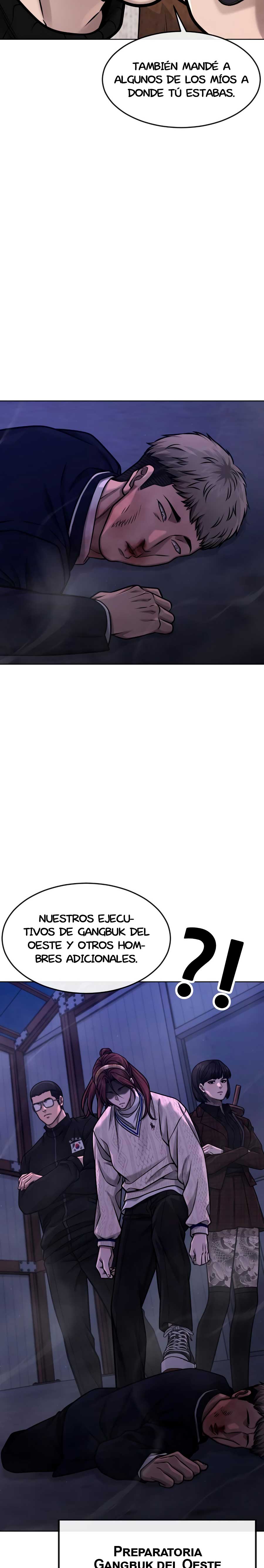 Read Quest Supremacy ES Manga Online