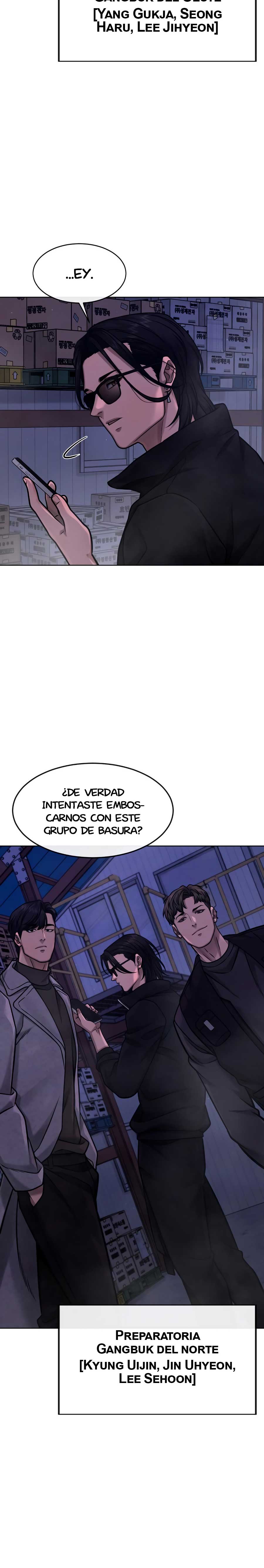 Read Quest Supremacy ES Manga Online