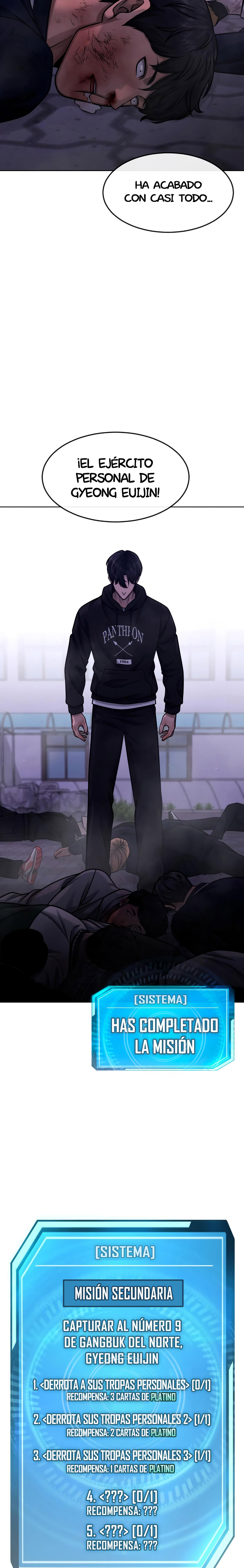 Read Quest Supremacy ES Manga Online