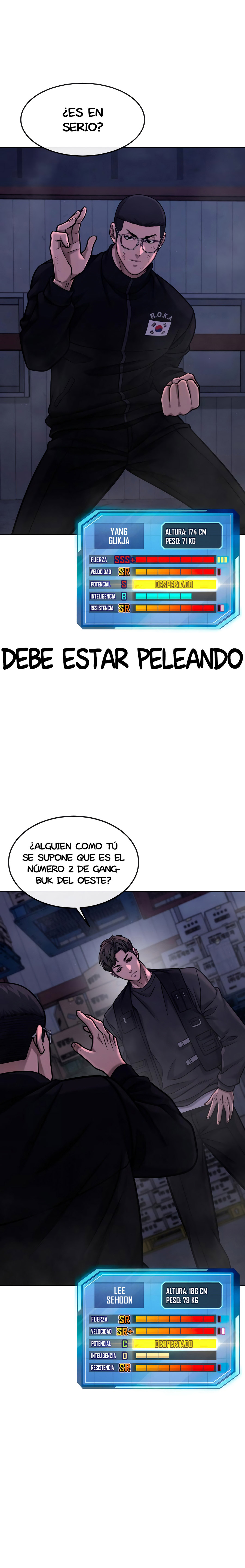 Read Quest Supremacy ES Manga Online