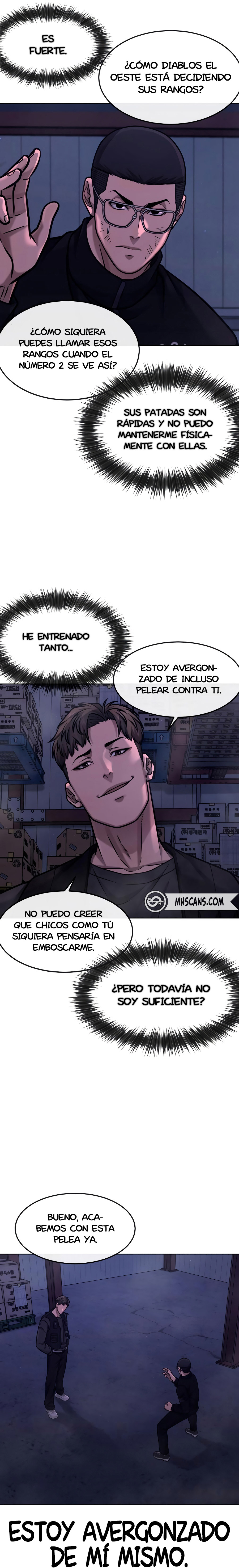 Read Quest Supremacy ES Manga Online