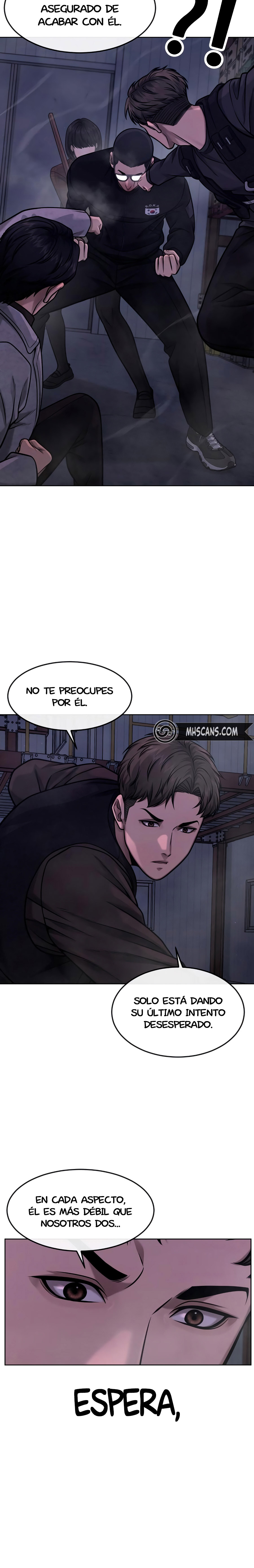 Read Quest Supremacy ES Manga Online