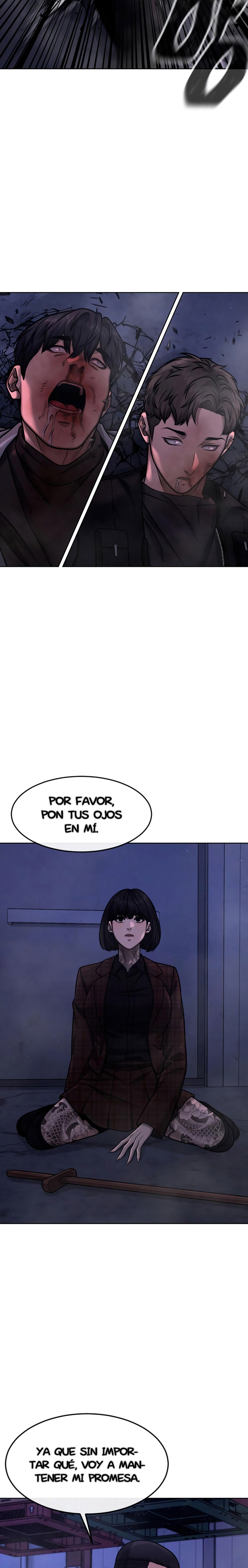 Read Quest Supremacy ES Manga Online