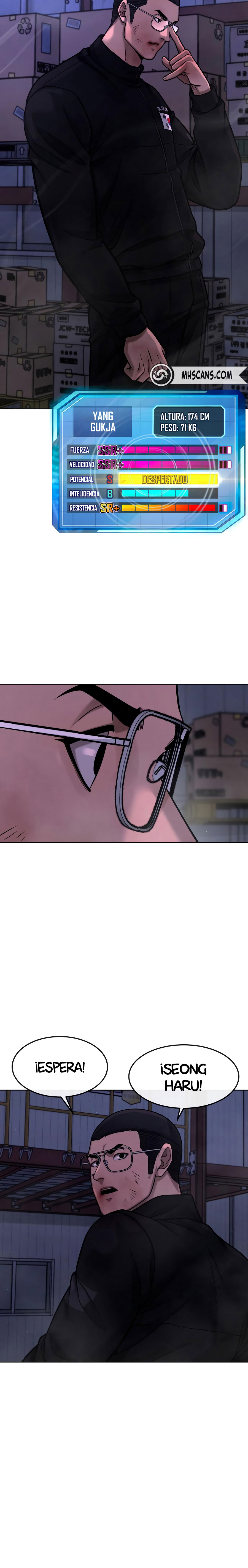 Read Quest Supremacy ES Manga Online