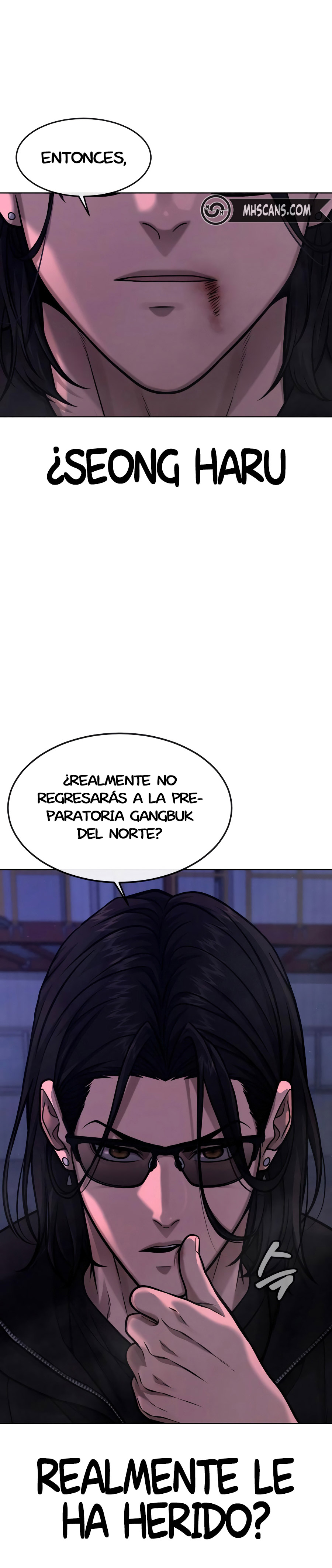 Read Quest Supremacy ES Manga Online